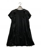 sacaiサカイ）の古着「Jersey Dress」｜ブラック