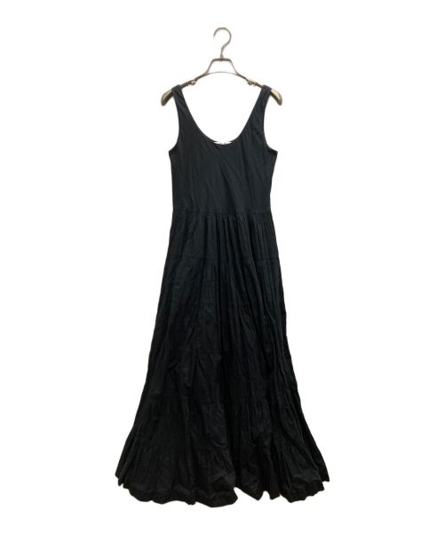 MARIHA（マリハ）MARIHA (マリハ) 草原の虹ドレス ブラック サイズ:FREEの古着・服飾アイテム