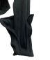 中古・古着 Mame Kurogouchi (マメクロゴウチ) Ribbed Jersey Multi-Way Dress 4WAY ブラック サイズ:2：25000円