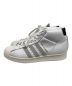 adidas (アディダス) KITH (キス) Pro Model 1970 Kith Classics Program ホワイト×ブルー サイズ:US 8 1/2：6000円