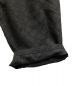 中古・古着 TIGHTBOOTH PRODUCTION (タイトブースプロダクション) CHECKER PLATE BALLOON PANTS ブラック サイズ:Ⅿ 未使用品：25000円