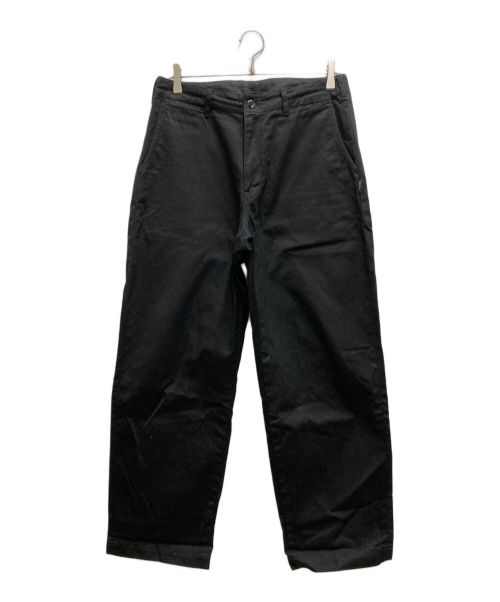 NEIGHBORHOOD（ネイバーフッド）NEIGHBORHOOD (ネイバーフッド) CLASSIC CHINO PANTS ブラック サイズ:Ⅿの古着・服飾アイテム