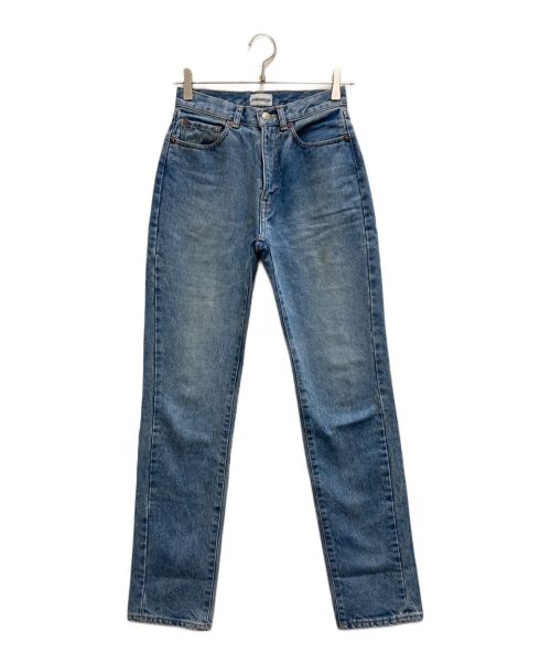 encircle（エンサークル）encircle (エンサークル) Go to jeans 3 インディゴ サイズ:1の古着・服飾アイテム