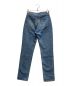 encircle (エンサークル) Go to jeans 3 インディゴ サイズ:1：9000円