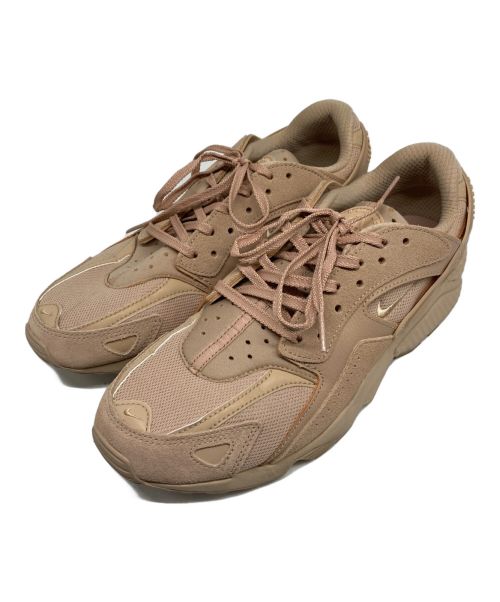 NIKE（ナイキ）NIKE (ナイキ) AIR HUARACHE RUNNER ブラウン サイズ:US 9の古着・服飾アイテム