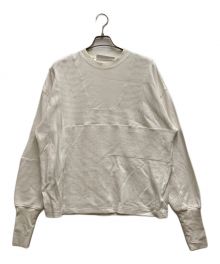 KYOU（キョウ）の古着「"UTILITY"Pameling Thermal Long Sleeve」｜ホワイト