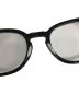 中古・古着 MOSCOT (モスコット) 眼鏡 ブラック サイズ:49□24-145：18000円