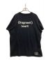 MONCLER (モンクレール) FRAGMENT Hiroshi Fujiwara MAGLIA T-SHIRT ブラック サイズ:XL：12000円