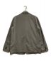 STEVEN ALAN (スティーブンアラン) VN/WL TRO 2B NARD JACKET/ジャケット グレー サイズ:XL：15000円