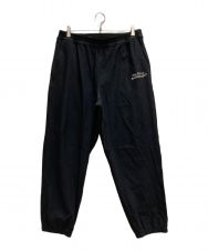 DAIWA PIER39 (ダイワ ピア39) ENNOY (エンノイ) Tech Flex Jersey pants ブラック サイズ:Ⅼ