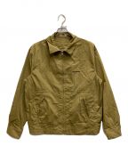 COOTIE PRODUCTIONSクーティープロダクツ）の古着「N/C Drizzler Jacket」｜カーキ