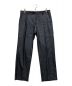 RAKINES（ラキネス）の古着「Silk denim 478 tyoe pants」｜インディゴ