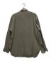 ULTERIOR (アルテリア) RAYON RIPSTOP military SHIRT グレー サイズ:4：8000円