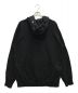 Yohji Yamamoto pour homme (ヨウジヤマモト プールオム) New Era (ニューエラ) DRAWING PRINT SWEAT PULLOVER HOODIE ブラック サイズ:2XL：16000円