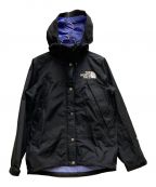 THE NORTH FACEザ ノース フェイス）の古着「Mountain Raintex Jacket」｜ブラック