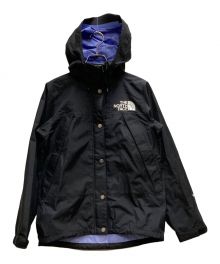 THE NORTH FACE（ザ ノース フェイス）の古着「Mountain Raintex Jacket」｜ブラック