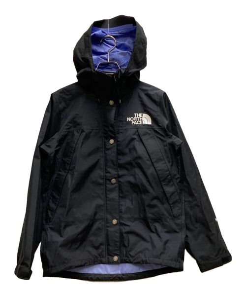 THE NORTH FACE（ザ ノース フェイス）THE NORTH FACE (ザ ノース フェイス) Mountain Raintex Jacket ブラック サイズ:Sの古着・服飾アイテム