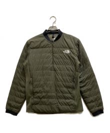 THE NORTH FACE（ザ ノース フェイス）の古着「50/50 Down Pull」｜オリーブ