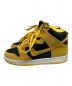 NIKE (ナイキ) DUNK HIGH PRO SB IOWA イエロー×ブラック サイズ:US 9：15000円