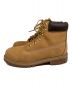 Timberland (ティンバーランド) ブーツ ブラウン サイズ:US 6：7000円