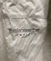 中古・古着 thisisneverthat (ディスイズネバーザット) PERTEXR QA Windbreaker グレー サイズ:XL：10000円