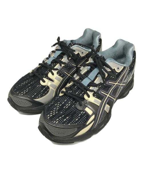 asics（アシックス）asics (アシックス) UB5-S GEL-NIMBUS 9 ブラック サイズ:US 9の古着・服飾アイテム