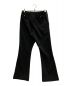 Needles (ニードルズ) Piping Cowboy Pant ブラック サイズ:S：12000円