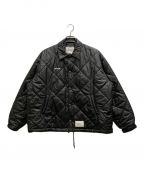 WTAPSダブルタップス）の古着「CHIEF 01 JACKET」｜ブラック