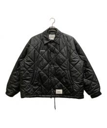 WTAPS（ダブルタップス）の古着「CHIEF 01 JACKET」｜ブラック