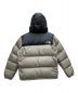 THE NORTH FACE (ザ ノース フェイス) ヌプシフーディ グレー サイズ:Ｌ：15000円