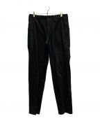 Yohji Yamamoto pour hommeヨウジヤマモト プールオム）の古着「パンツ」｜ブラック