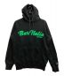 sacai（サカイ）の古着「Bar Italia Hoodie」｜ブラック