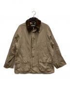 Barbour×FREAK'S STOREバブアー×フリークスストア）の古着「別注 BEDALE OS SLEAVE」｜グリーン