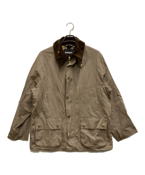 Barbour（バブアー）Barbour (バブアー) FREAK'S STORE (フリークスストア) 別注 BEDALE OS SLEAVE グリーン サイズ:40の古着・服飾アイテム