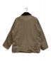 Barbour (バブアー) FREAK'S STORE (フリークスストア) 別注 BEDALE OS SLEAVE グリーン サイズ:40：30000円