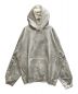 SUPREME（シュプリーム）の古着「Foil Box Logo Hooded Sweatshirt」｜ホワイト