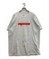 SUPREME（シュプリーム）の古着「pinline Tee」｜ホワイト