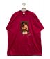 SUPREME（シュプリーム）の古着「AL GREEN Tee」｜レッド