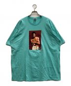 SUPREMEシュプリーム）の古着「AL GREEN Tee」｜ブルー