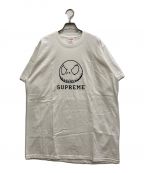 SUPREMEシュプリーム）の古着「SKELETON Tee」｜ホワイト