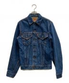 LEVI'Sリーバイス）の古着「70’Sデニムジャケット」｜インディゴ