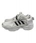 adidas (アディダス) TEPHRA RUNNER ホワイト サイズ:US 10：5000円