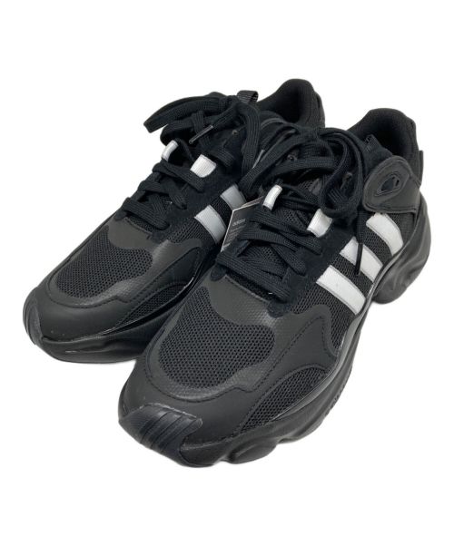 adidas（アディダス）adidas (アディダス) TEPHRA RUNNER ブラック サイズ:US 10の古着・服飾アイテム