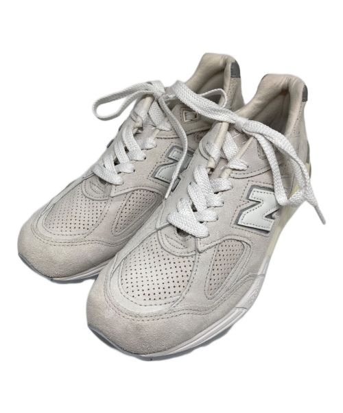 NEW BALANCE（ニューバランス）NEW BALANCE (ニューバランス) スニーカー グレー サイズ:US 9の古着・服飾アイテム