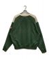 C.E (シーイー キャブエンプト) PANEL SHOULDER CREW NECK グリーン サイズ:Ⅼ：12000円