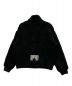 C.E (シーイー キャブエンプト) HEAVY WOOL BOA HALF ZIP ブラック サイズ:Ⅼ：14000円