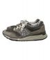 NEW BALANCE (ニューバランス) スニーカー グレー サイズ:US 10：8000円