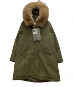 WOOLRICHウールリッチ）の古着「KEYSTONE PARKA」｜オリーブ