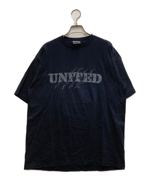 United Sports（ユナイテッドスポーツ）United Sports (ユナイテッドスポーツ) UNITED HOWLING BULL Tee ブラック サイズ:Ⅼの古着・服飾アイテム