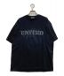 United Sports（ユナイテッドスポーツ）の古着「UNITED HOWLING BULL Tee」｜ブラック